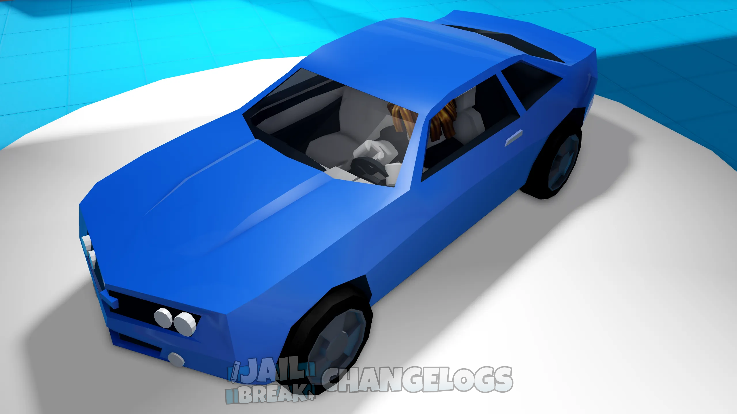 Blue (Body Color) | Jailbreak Changelogs