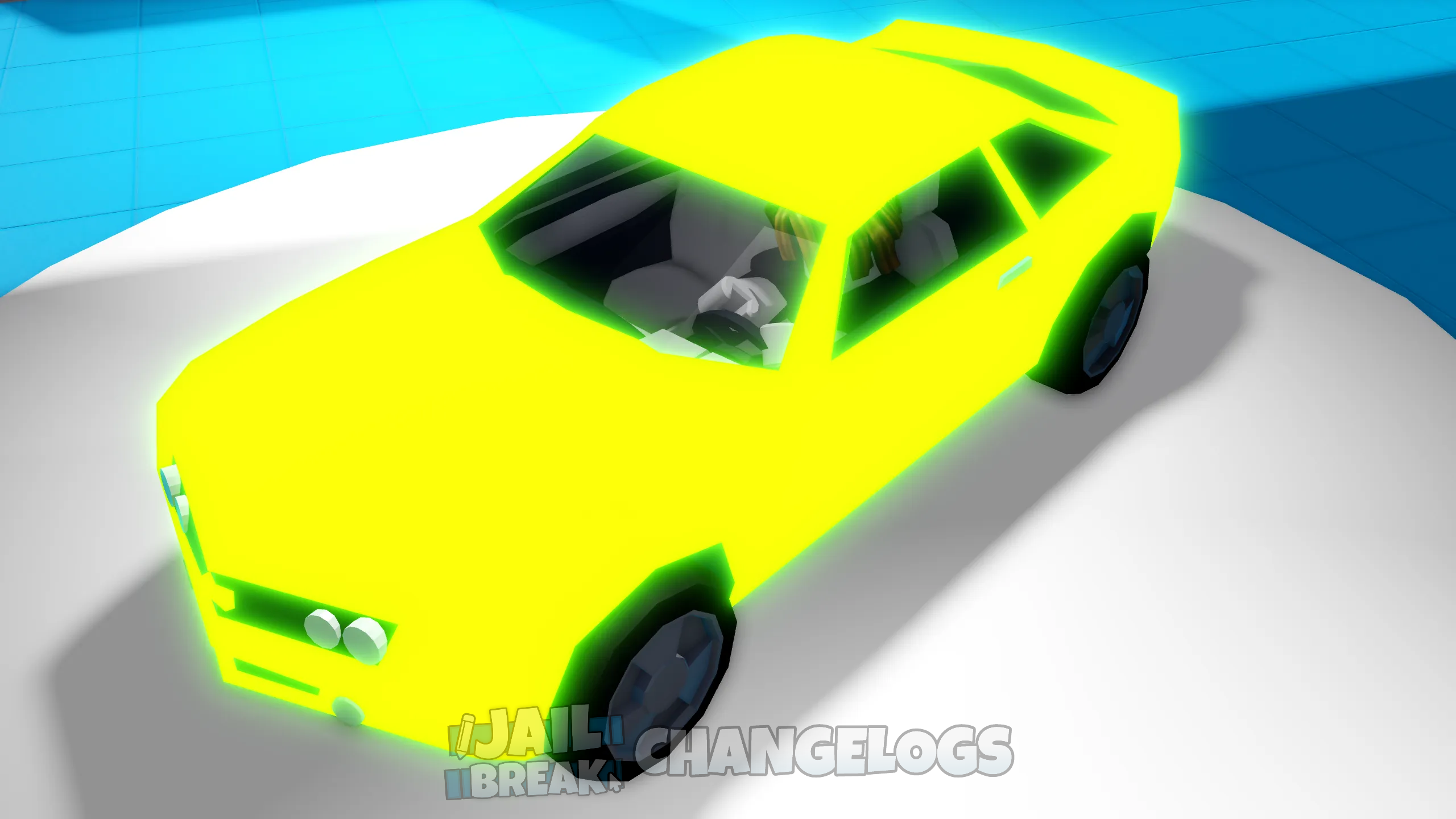 Radient Yellow Radiant Yellow (Body Color) | Jailbreak Changelogs