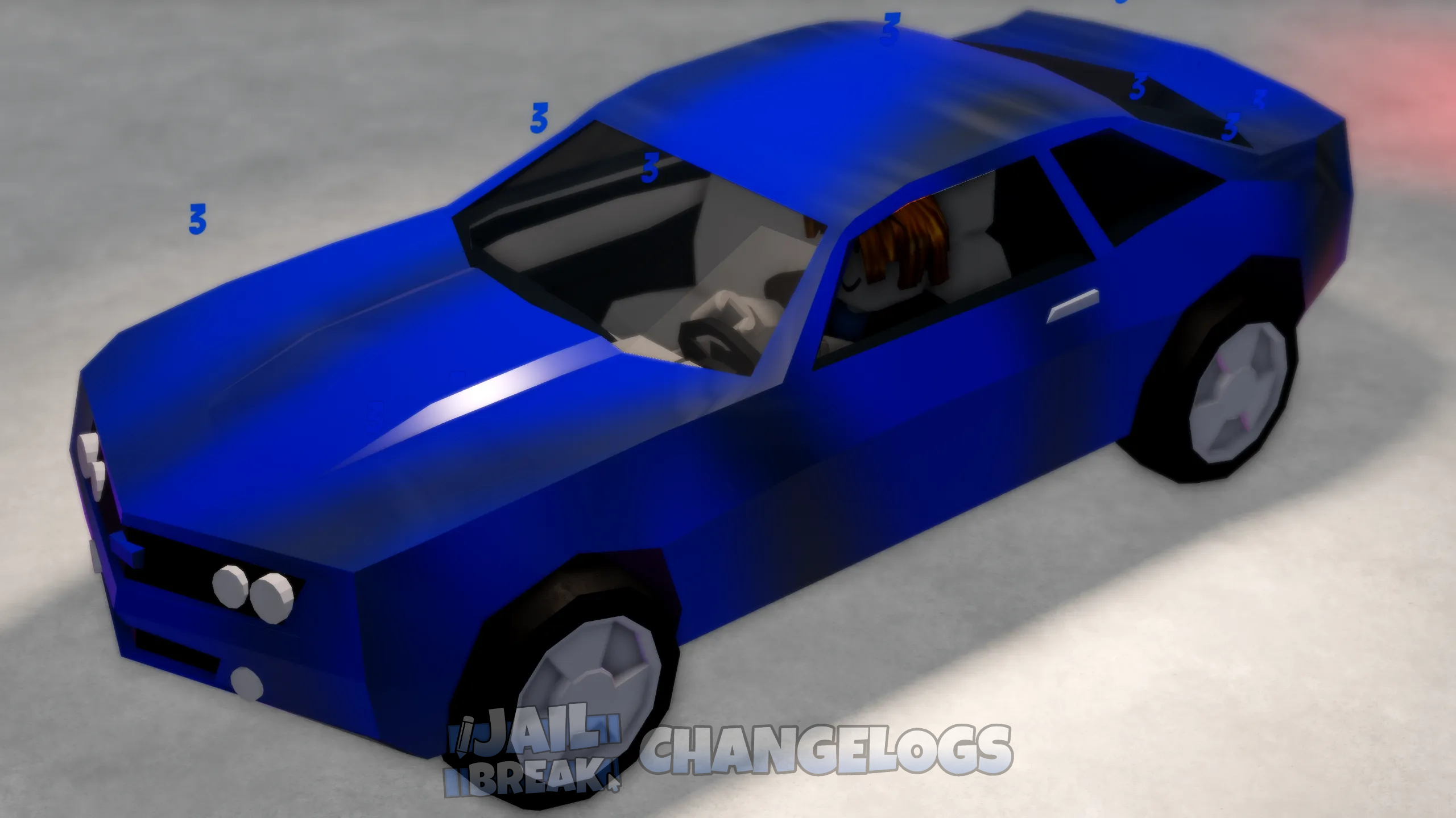 Hyper Level Blue HyperBlue Level 3 (HyperChrome) | Jailbreak Changelogs