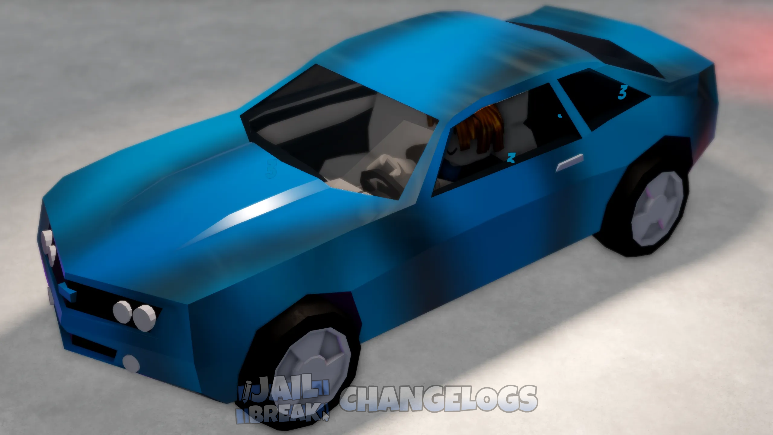 HyperDiamond Level 3 (HyperChrome) | Jailbreak Changelogs