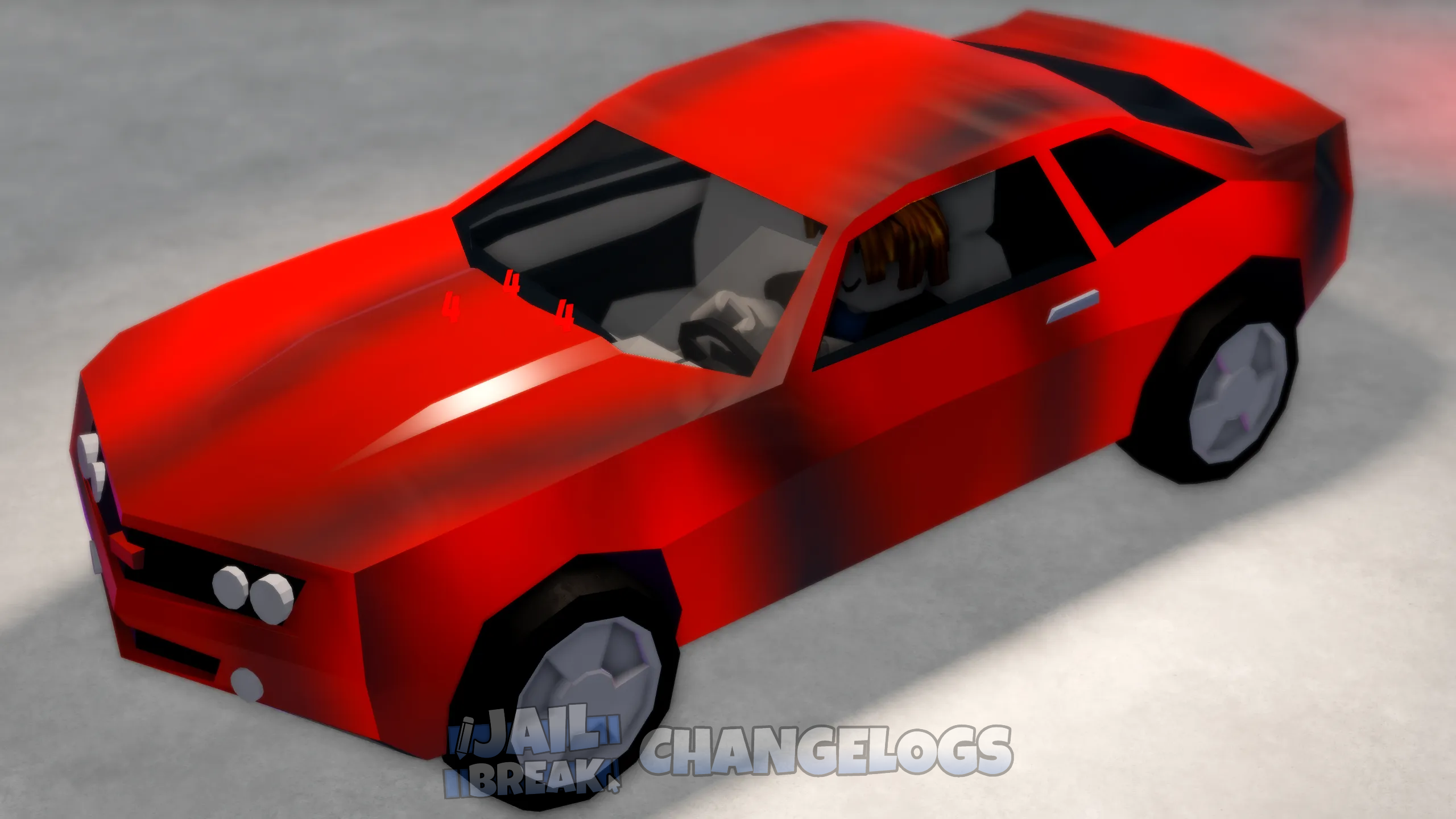 HyperRed Level 4 (HyperChrome) | Jailbreak Changelogs