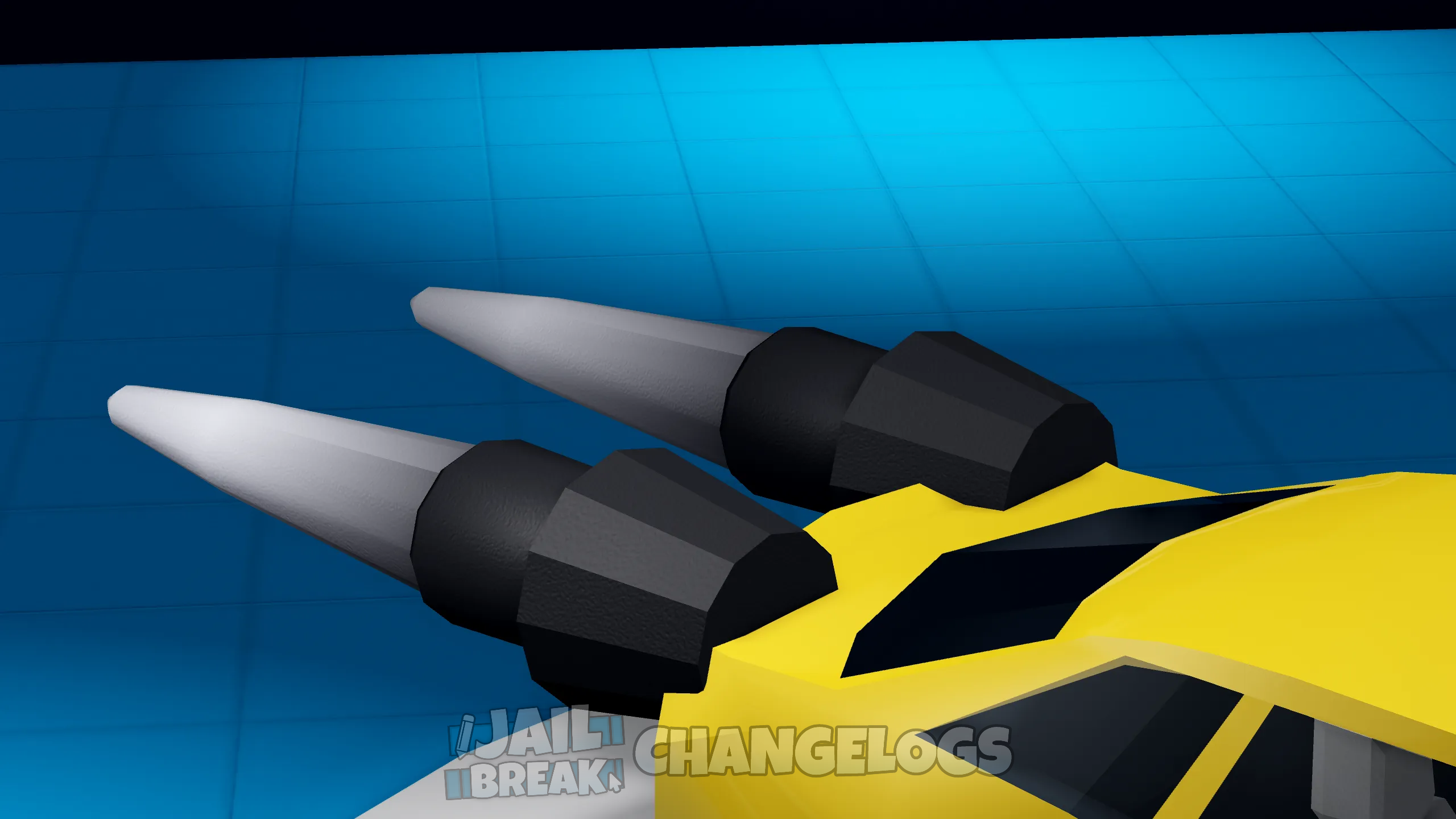 Dual Rockets (Spoiler) | Jailbreak Changelogs
