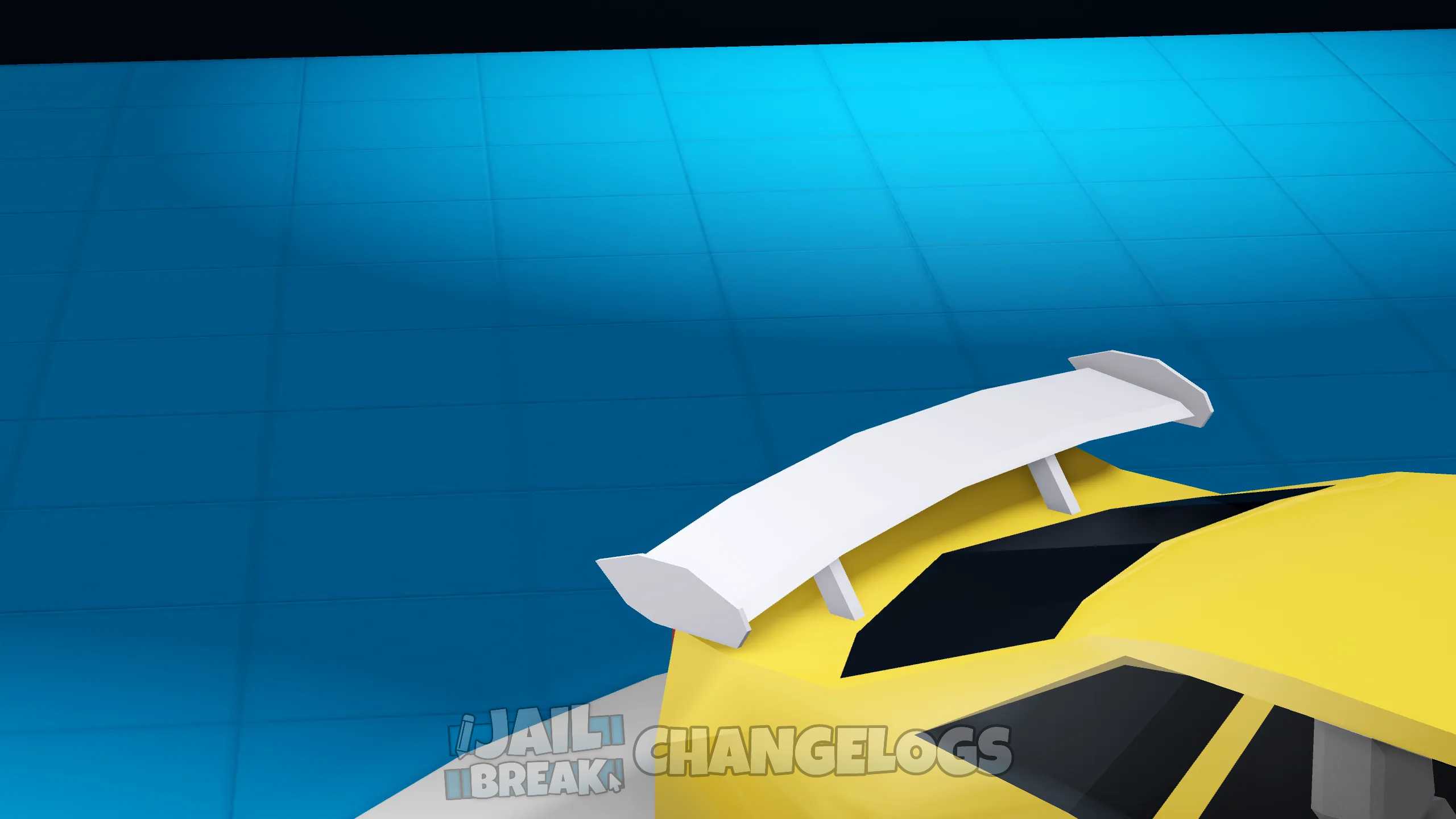 Yeah Racing Wing Racing Wing (Spoiler) | Jailbreak Changelogs