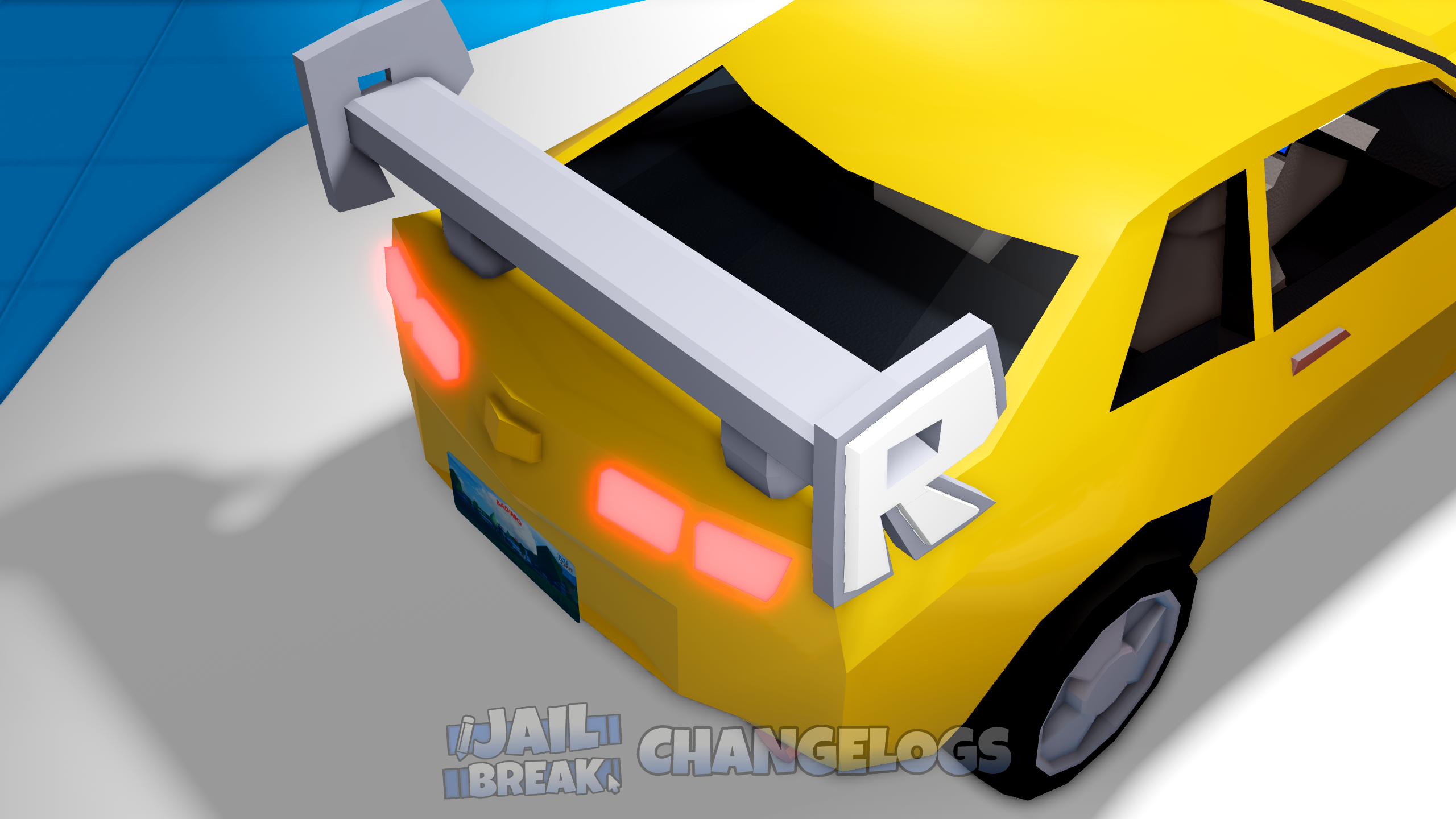 Robul R Roblox R (Spoiler) | Jailbreak Changelogs