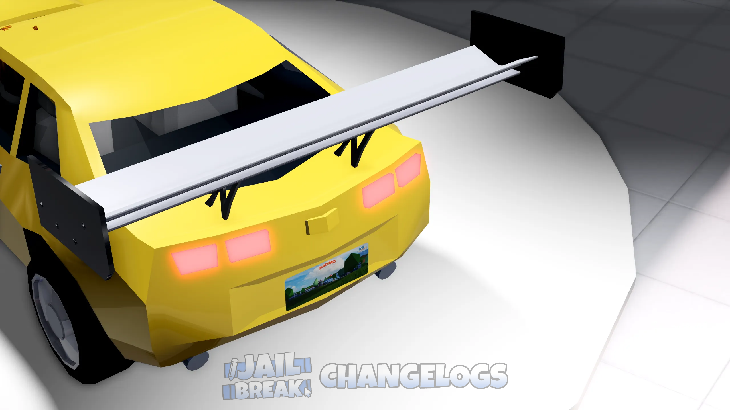 Time Attack (Spoiler) | Jailbreak Changelogs